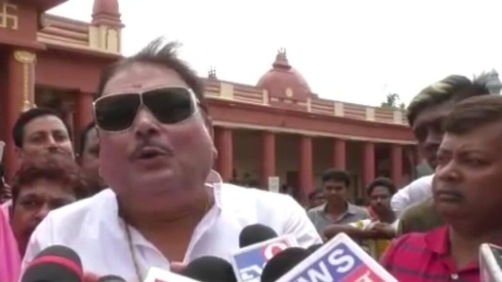 Controversial remarks by Madan Mitra about Anubrat Mandal