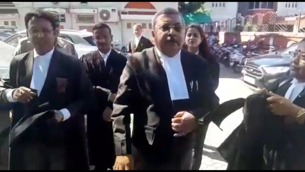 Today the judgment of the case related to teacher Shanta Mandal