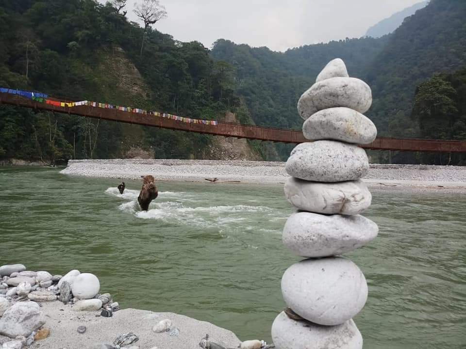 Singhik: Nature is the search for heaven in the heart of the earth