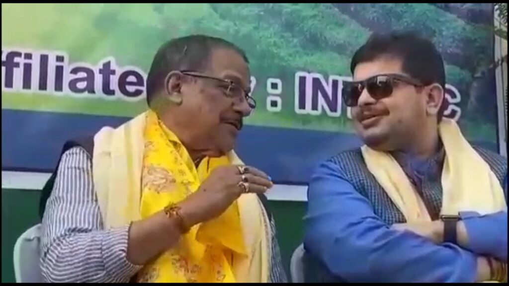 Ritabrata Banerjee warns of besieging houses of BJP ministers MLAs and MPs