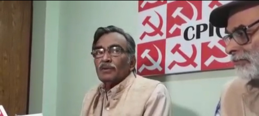 The activities of BJP leaders are known to the Chief Minister of this state' - Suryakant Mishra