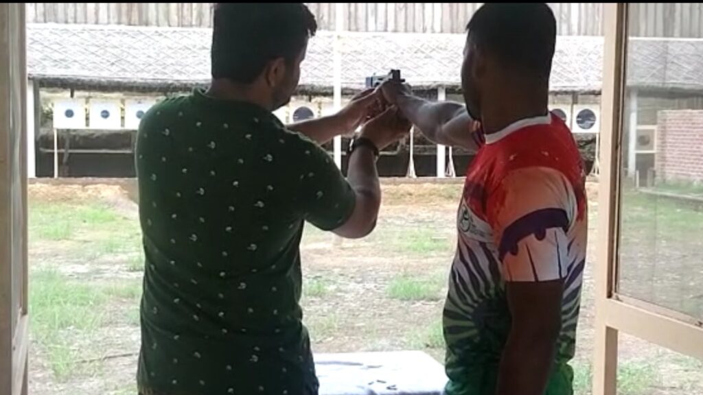 Eye-catching success of Alipurduar youth Rakesh Sheelsharma
