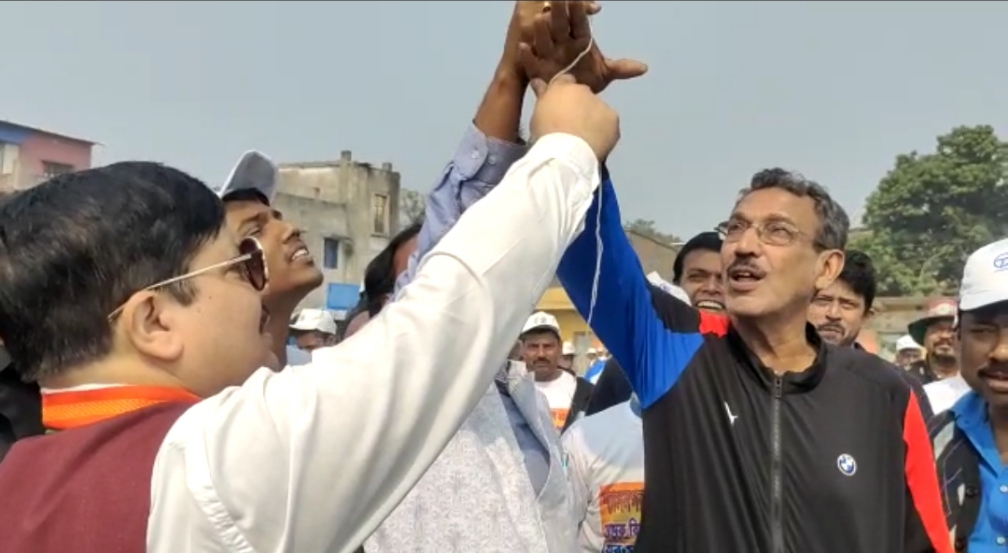MP-CP walked in anti-drug march