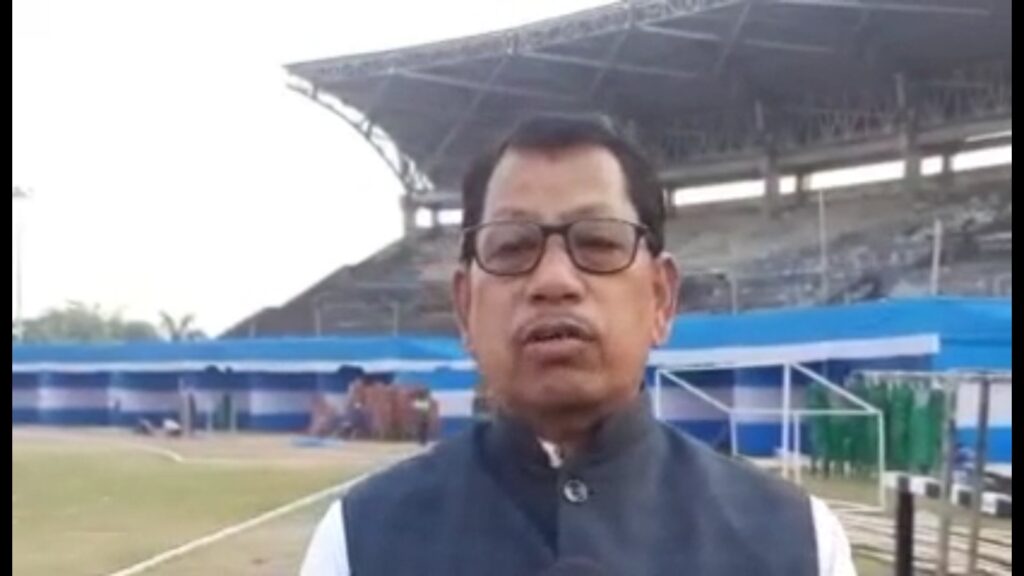 Allegations of collusion between ruling party and administration in primary school state sports competition