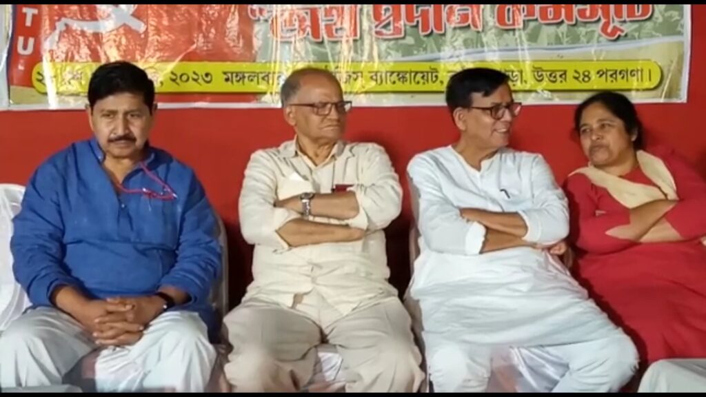 There is no difference between Raj Bhavan and Nabanna: Mohammad Salim