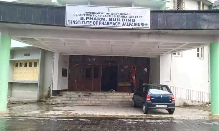 Asia's first pharmacy school "Jackson Medical School" and Jalpaiguri