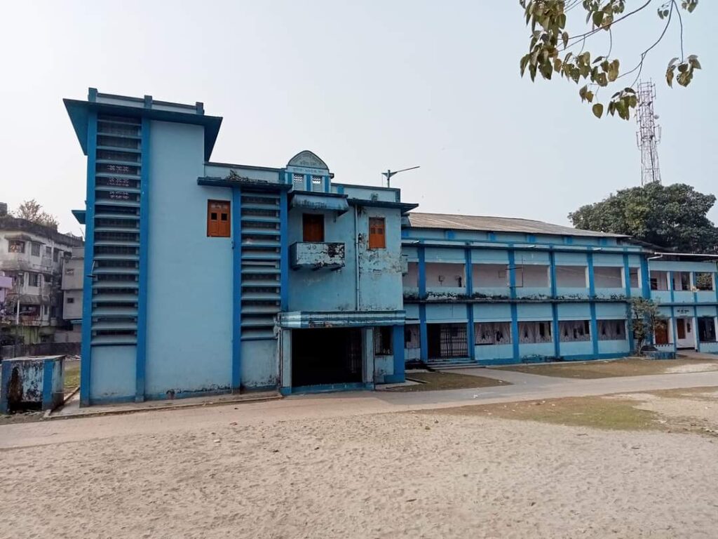 New Chitrali Cinema Hall and Jalpaiguri