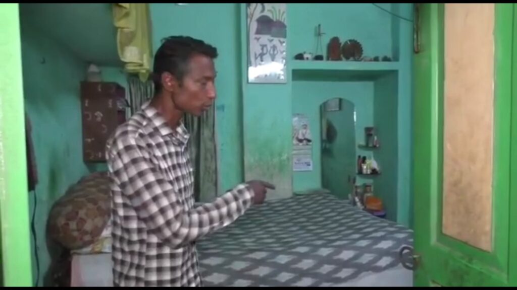 Madhyamik student's suicide
