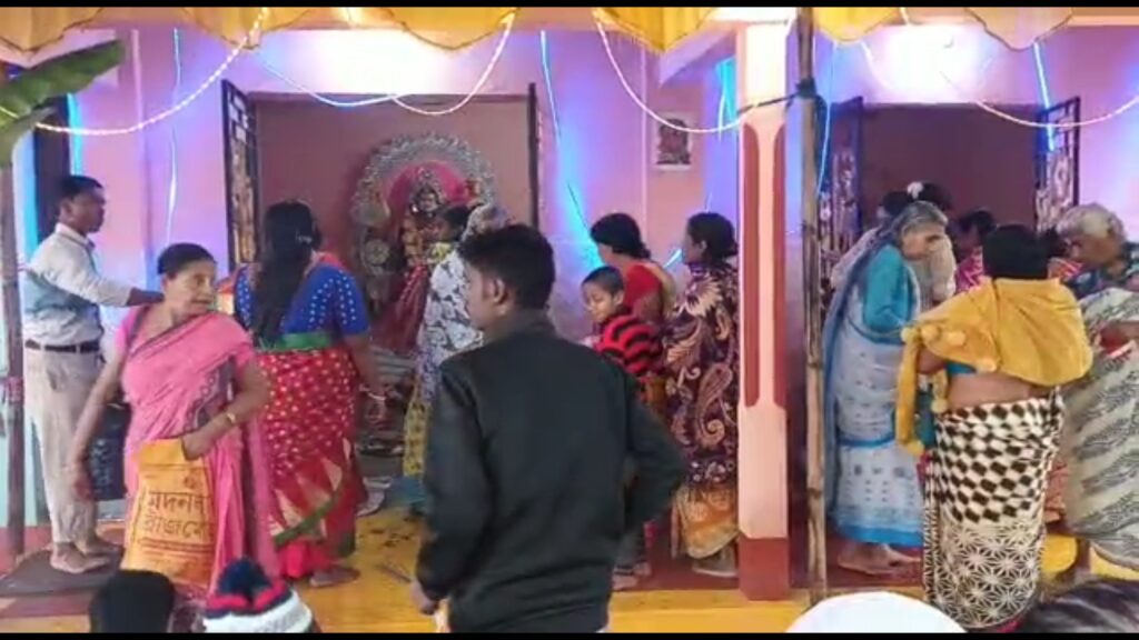 Baruni Mela and Jalpaiguri of Gaurihat