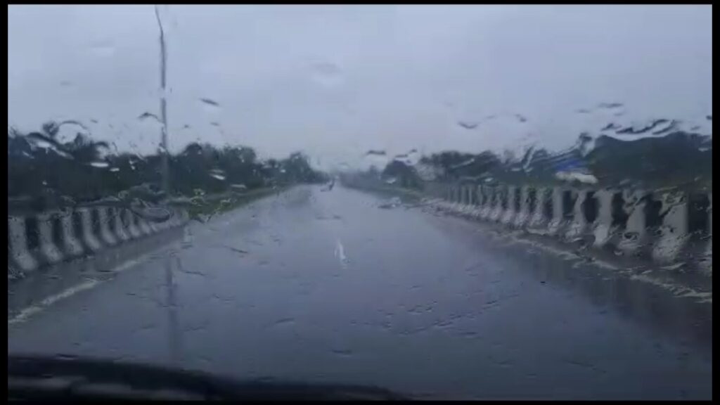 Heavy rain likely in various districts of North Bengal till July 2