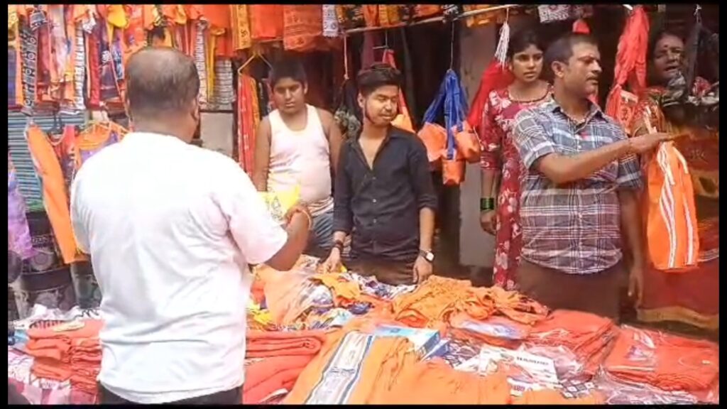 The Jalpesh temple will remain open even though the month of Shravan is the month of Mala