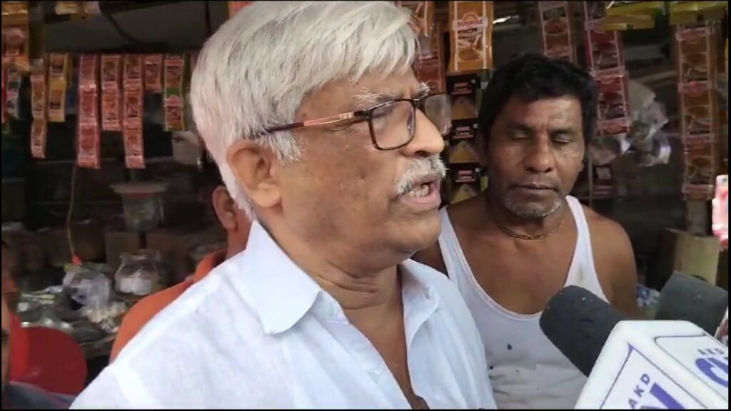 Sujan Chakraborty taunts Chief Minister during by-election campaign "Kazi before vote vote furalei paaji"