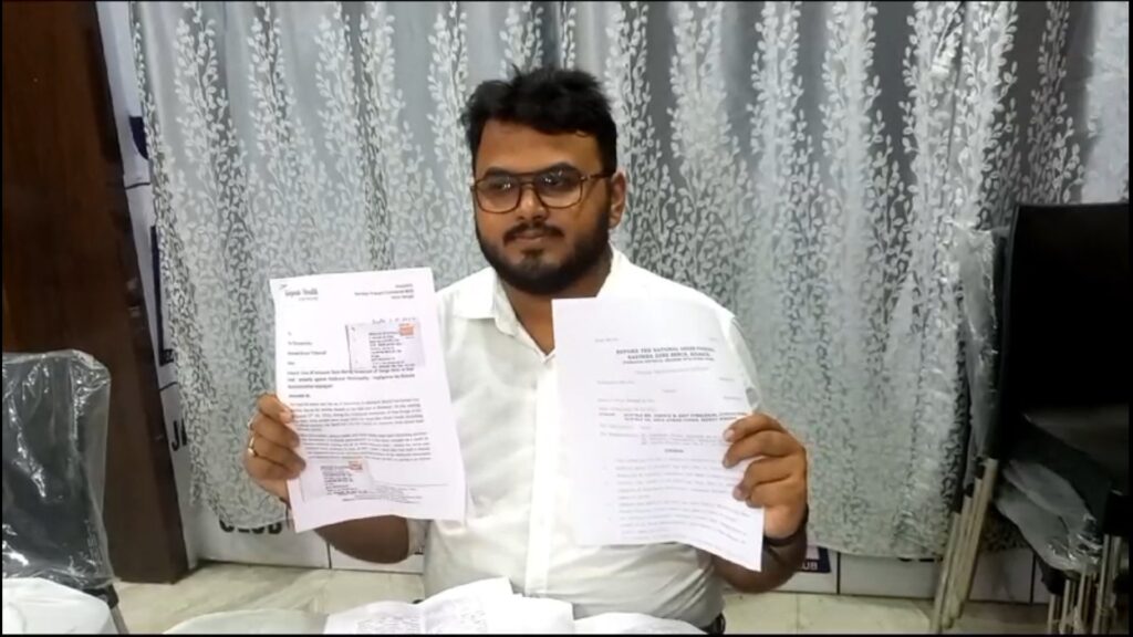 New turn in Harpa ban and human death in Malbazar during Durga Puja
