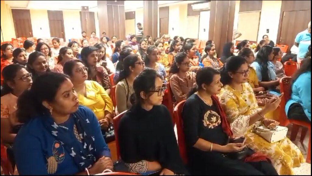 Malda created its own organization of women traders