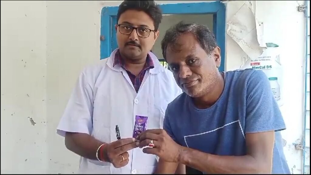 The celebration in Jalpaiguri is World Rabies Day