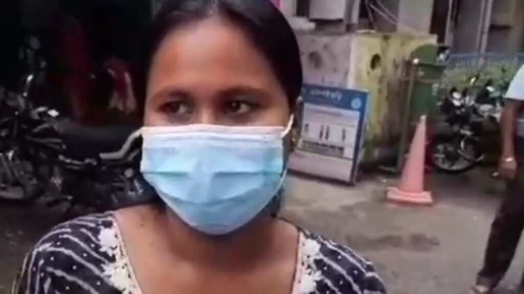 A written complaint has been filed against the owner of the fake nursing training center at the police station