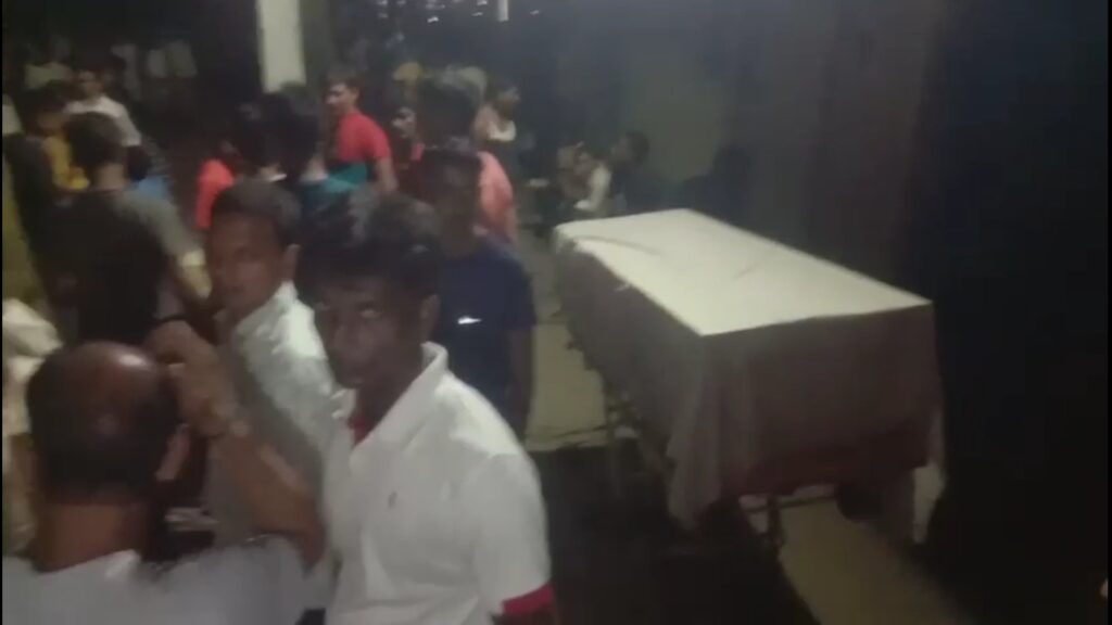 Death of a worker while working in a foreign country