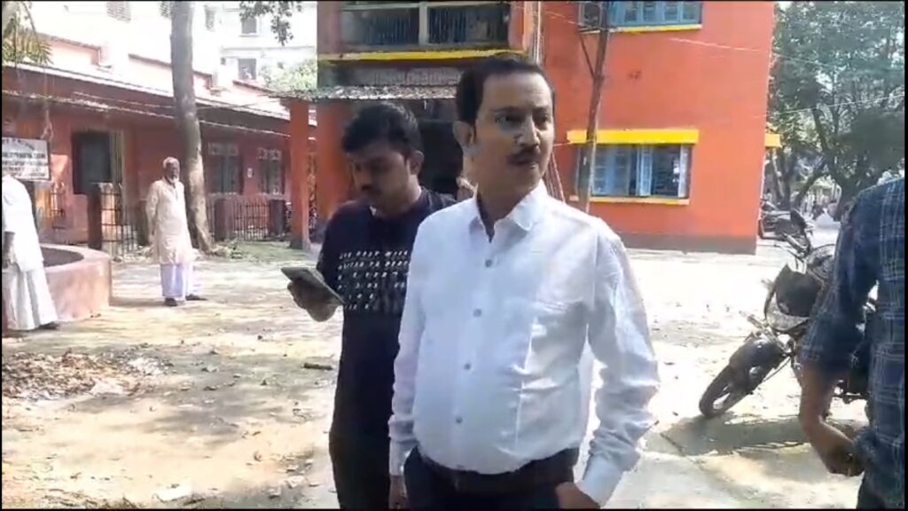 Jalpaiguri District Court saikot
