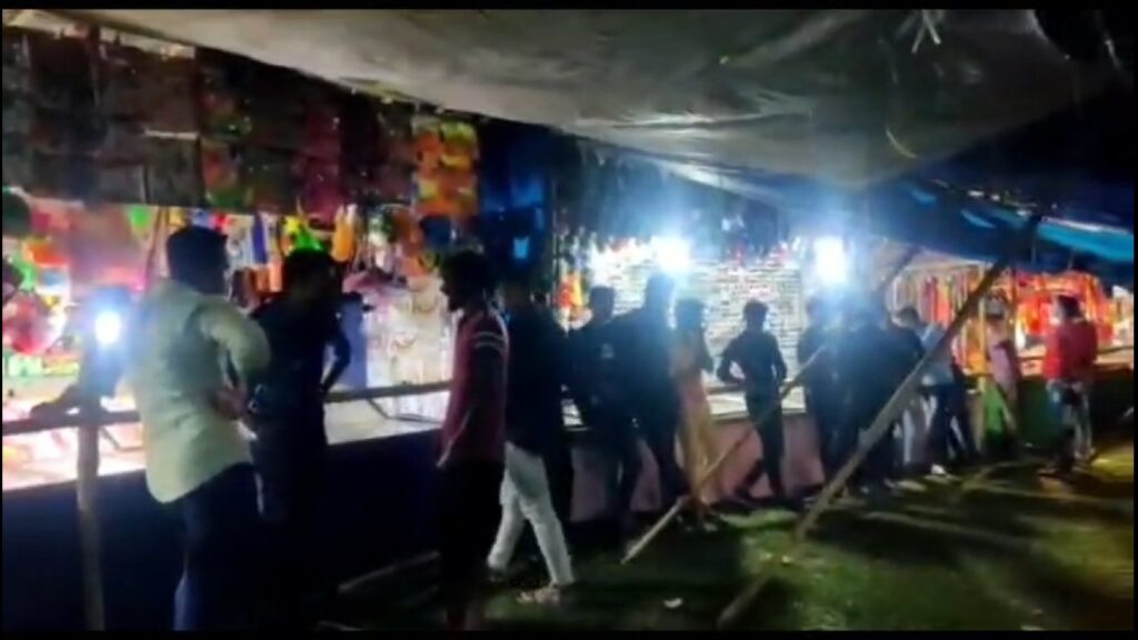 Here Hindus and Muslims do Lakshmi Puja and fairs together