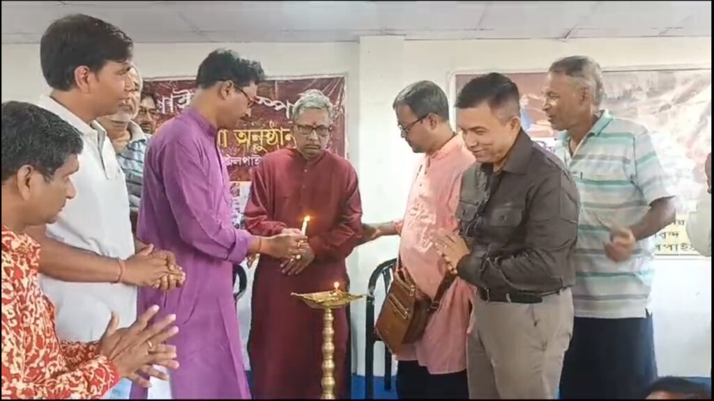 Vaiphonta Utsav was celebrated with the resident children at Korak Home