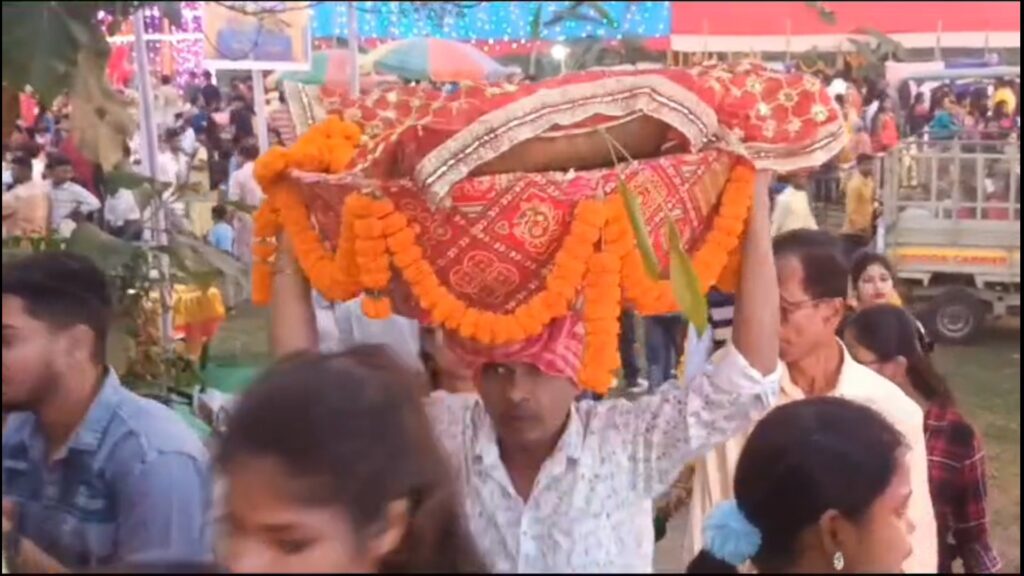 Jalpaiguri started cleaning the ghats after the end of Chhat