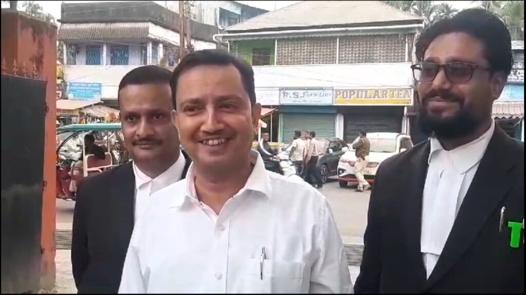 Saikat Chatterjee granted permanent bail in the case of abetment of suicide by a couple