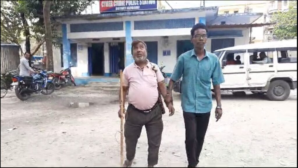 Another beggar's house stolen in Jalpaiguri