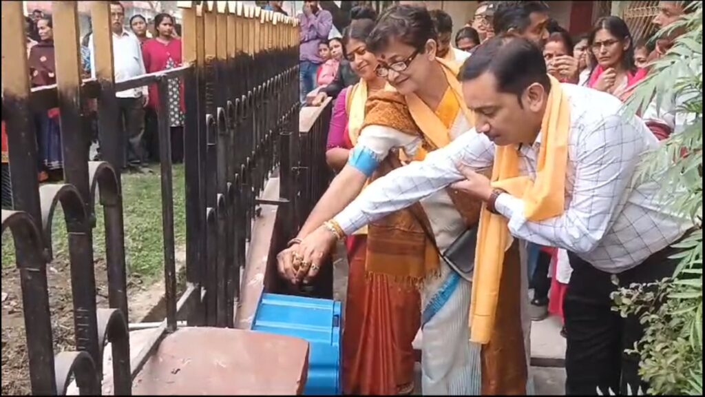 Jalpaiguri residents will no longer need filters in their homes - Purmata