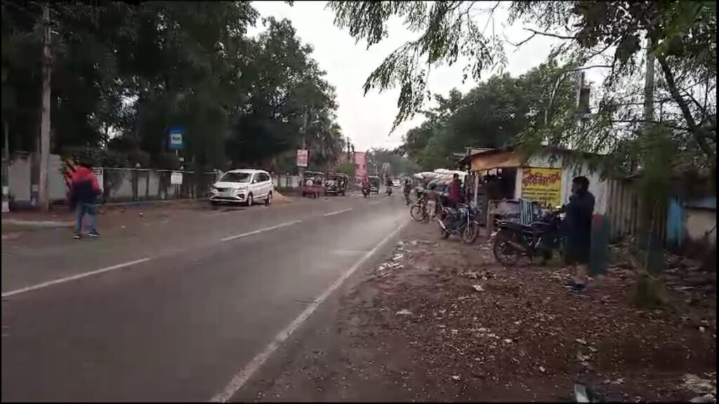 Son beat his father to death in Bamunara village of East Burdwan