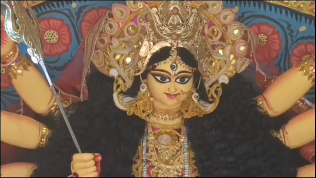 227 years of Katyayani Durga Puja in Jalpaiguri