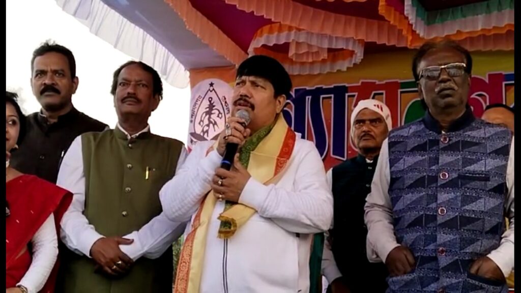 Shyamnagar festival kicks off with budding artists