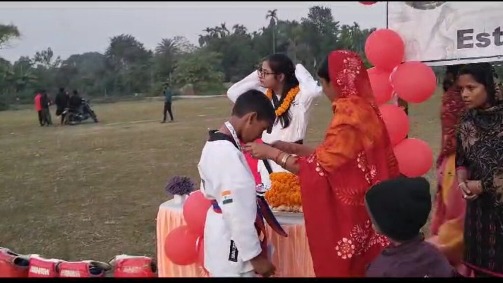 Jalpaiguri players achieved great success in national level Taekwondo competition