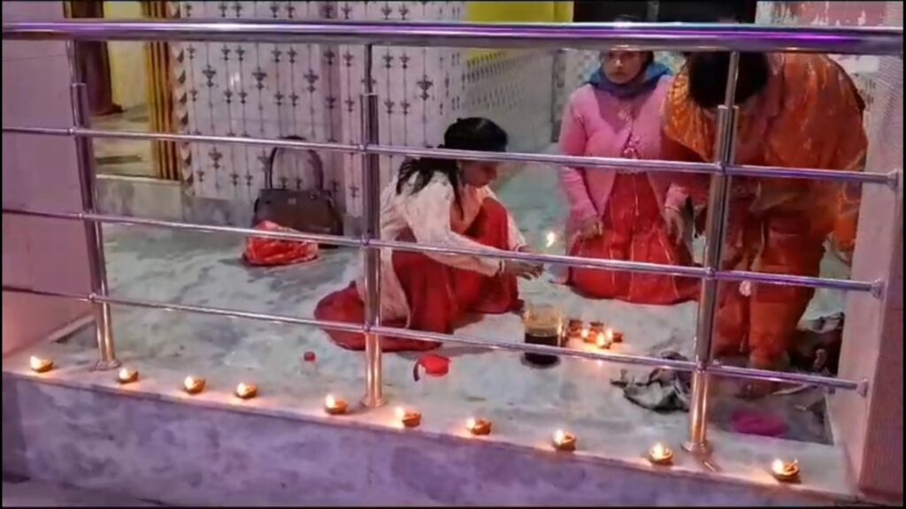 Jalpaiguri floated in the light and peace of Akal Diwali