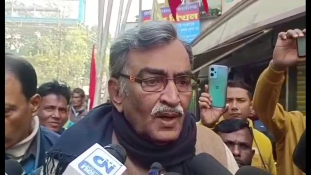 How long will the Chief Minister do this party and party! - Suryakanta Mishra