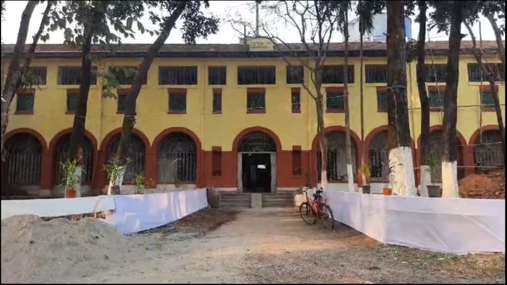 Jalpaiguri Pharmacy College's Platinum Jubilee two-day program has begun