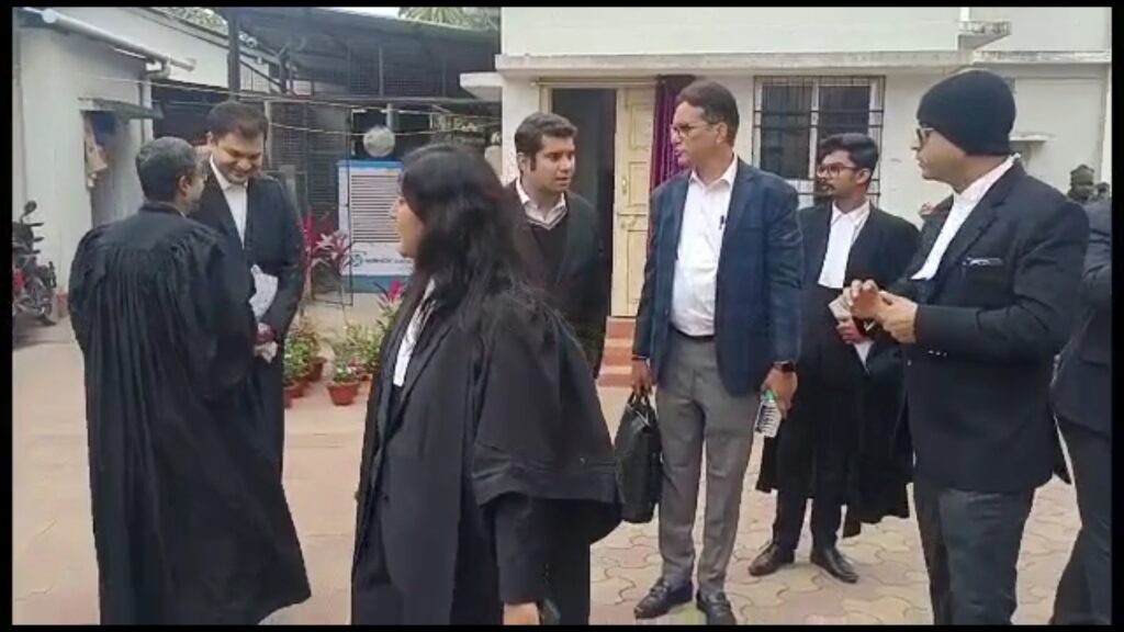 Union Minister of State for Home Nisith Pramanik is relieved in the High Court