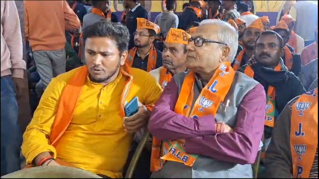 Shilabhadra Dutt said BJP will win more votes this time than last time