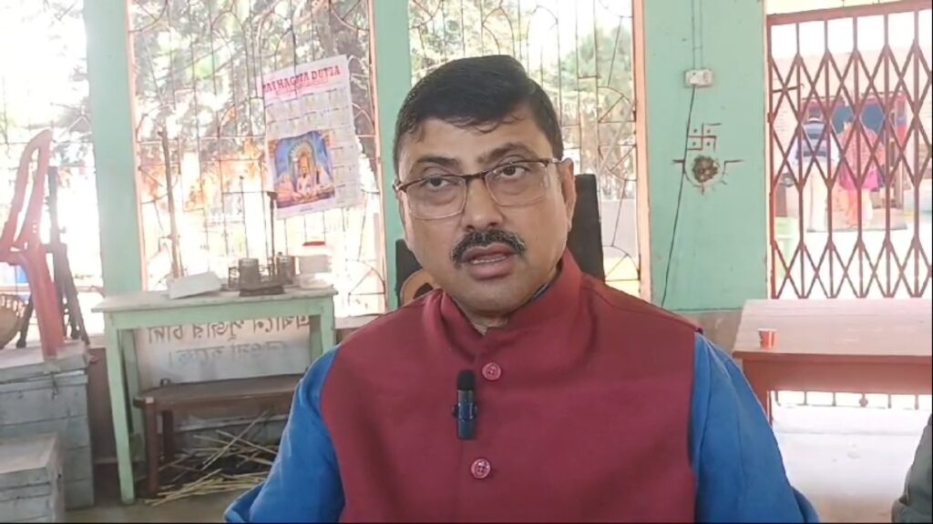 Uncertainty in Jalpaiguri bridge work