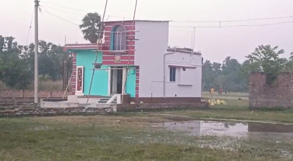 CBI search till late night at businessman's house in Palpara of Bhatpara