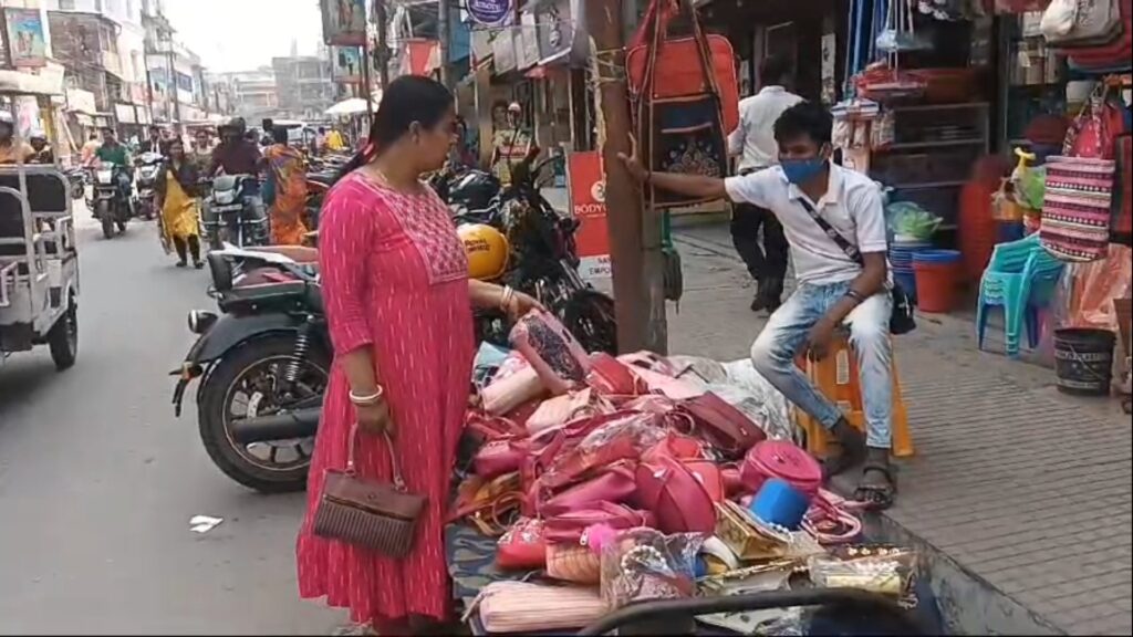 As soon as Chaitra arrived the sale started in Jalpaiguri