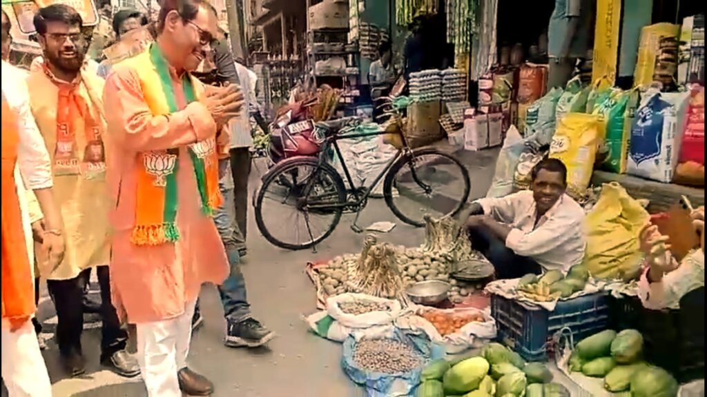 After Modi's public meeting Jalpaiguri BJP has increased its enthusiasm to campaign for votes