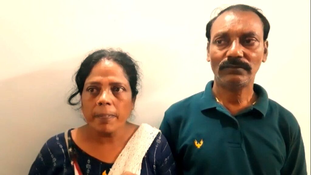 Two minors left home not wanting to become actresses