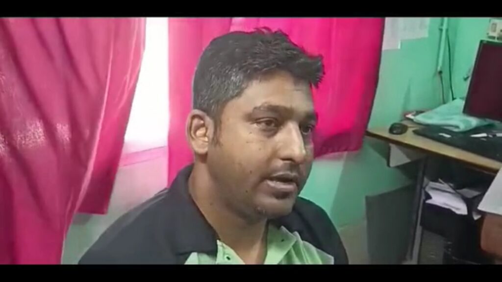 Revenue officer attacked by sand mafia in Jalpaiguri