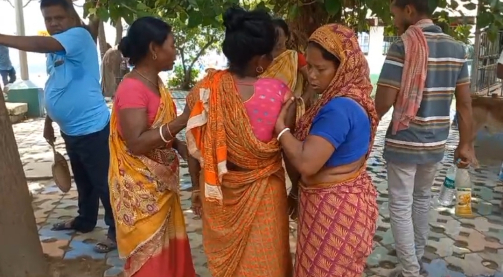 three months mother broke down tears losing son grandmother