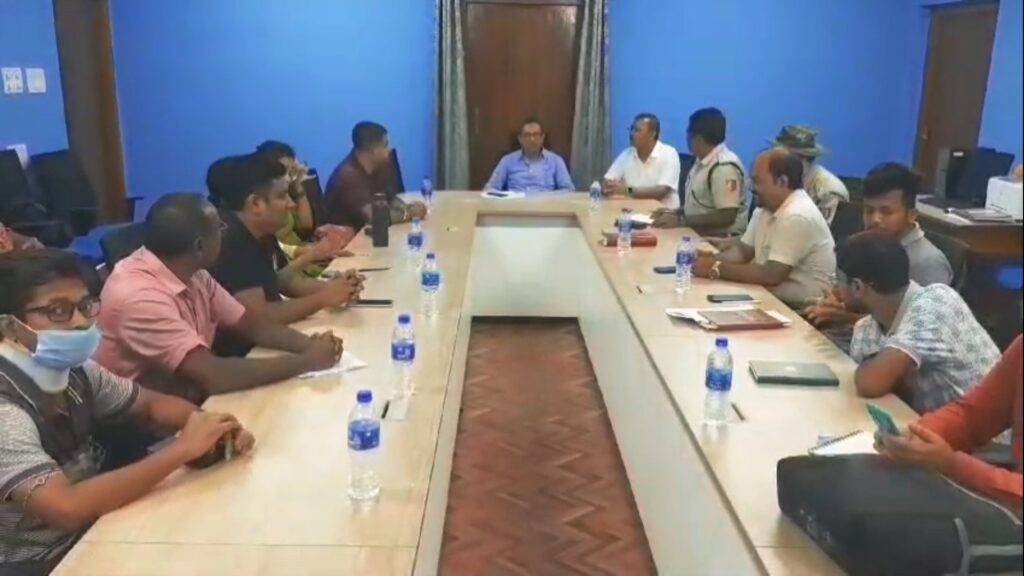 Jalpaiguri Medical College authorities shaken RG kar incident