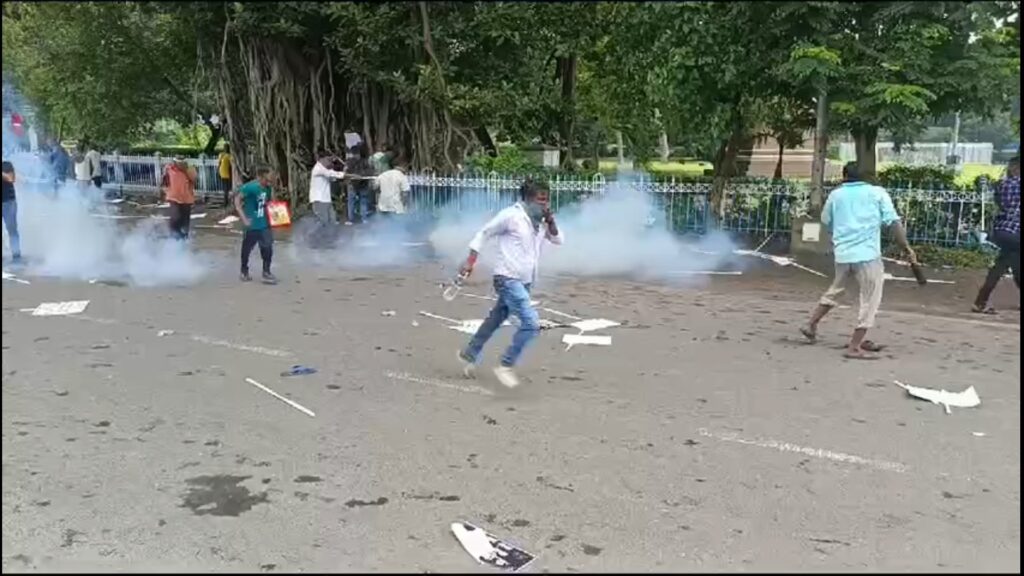 BJP calls for 12-hour Bengal bandh