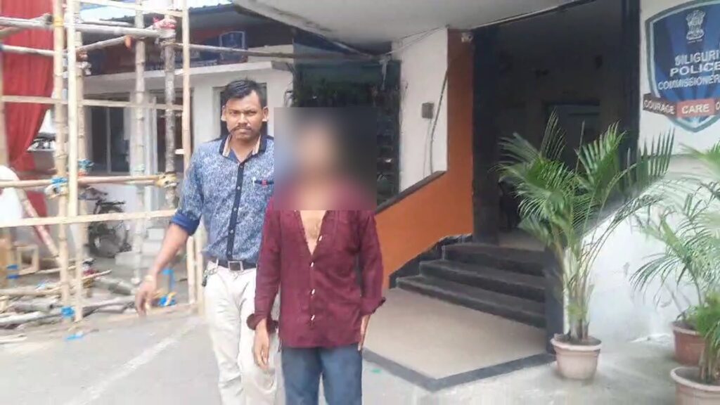 A lot of banned crackers were recovered in the police operation one was arrested