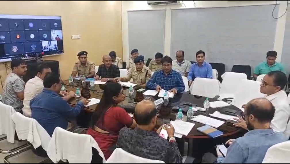 Outside Totos will not be allowed to enter the city except Totos from the two municipal areas of Malda