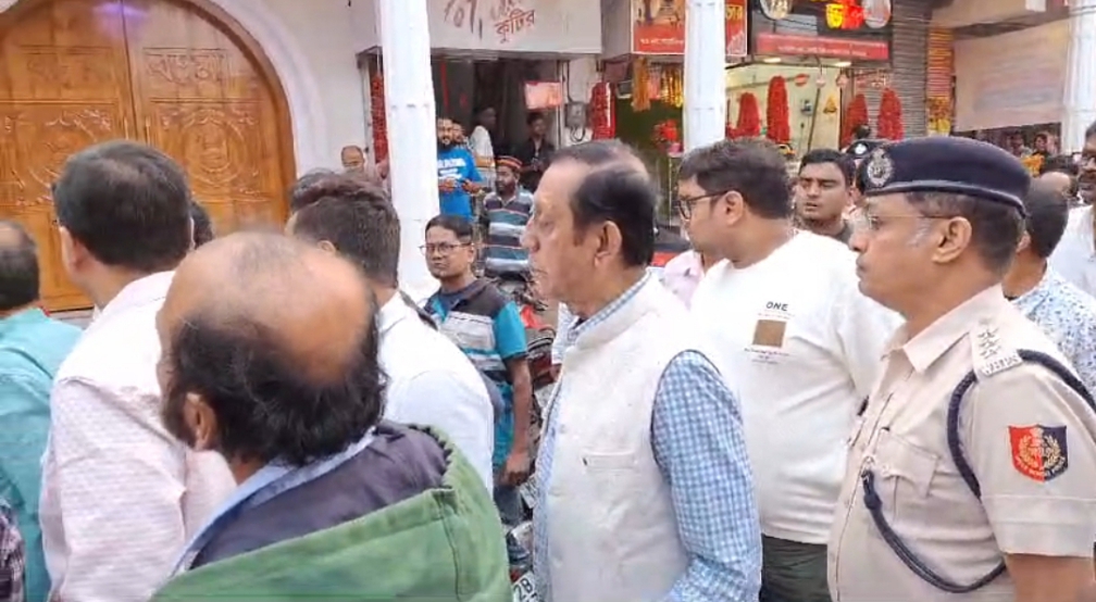 Mamata Banerjee is coming to offer puja at Barama temple
