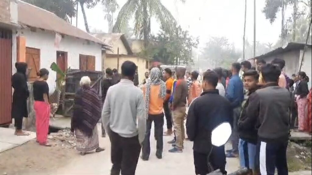 Unexpected death of 32-year-old youth in Jalpaiguri